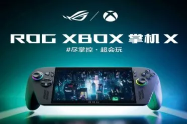 Xbox新掌机中文宣传片发布！国行6499元 畅玩3A大作