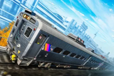 《模拟火车世界6》豪华版已可开玩 10月1日正式发售