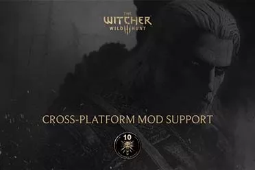 CDPR宣布推迟《巫师3狂猎》跨平台Mod功能 需充分准备