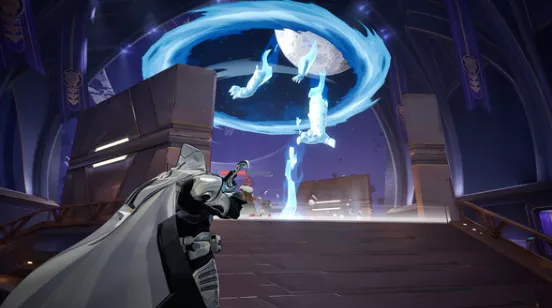 《漫威争锋》版本更新公告,新地图昆仑：天都之心上线