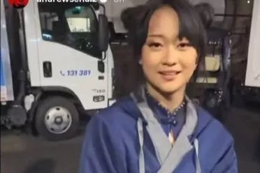 《街头霸王》真人版春丽造型曝光:怎么看起来有点弱?