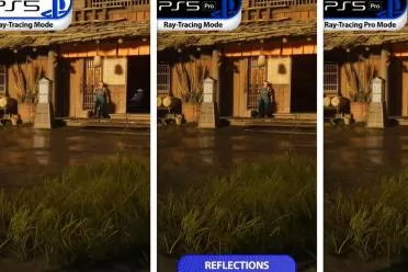 《羊蹄山之魂》PS5与PS5 Pro画质对比：后者表现更好