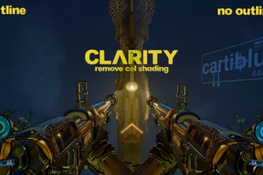 《无主之地4》终极清晰优化MOD，画质锐度提升300百分之的同时帧数暴涨50帧!