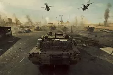 VG247试玩《战地6》战役模式：保持了系列的核心魅力