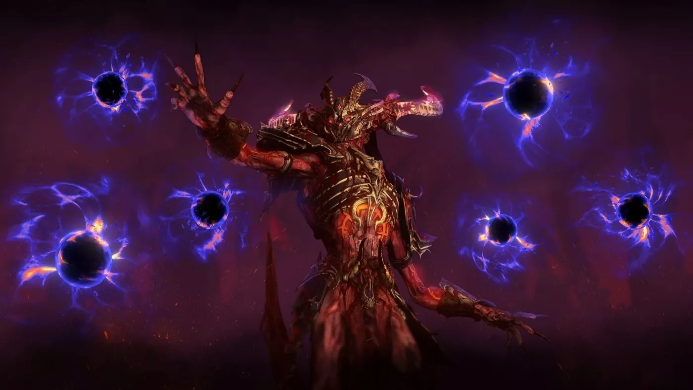 《暗黑破坏神4》推出限时24小时Twitch掉落活动！