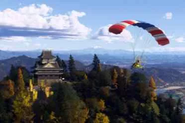 《微软飞行模拟2024》TGS宣传片 世界区域更新：日本