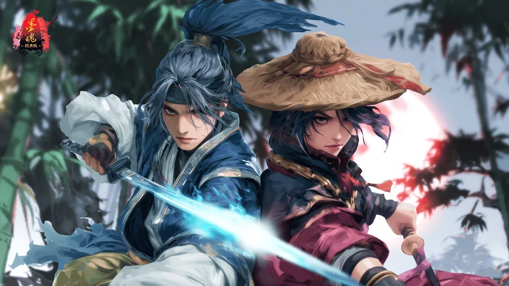 10月14日上线！《墨魂：经典版》宣布开启事前预约