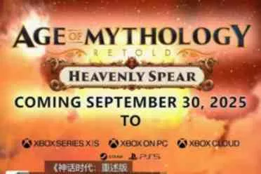 《神话时代：重述版》日本神系新DLC预告:9月30日发售