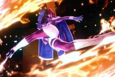 《街头霸王6》深红毒蛇实战展示 桑吉尔夫新服装发布