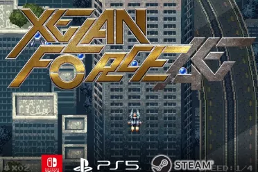 《Xelan Force》进阶版来袭 新增角色与动画帧数强化！