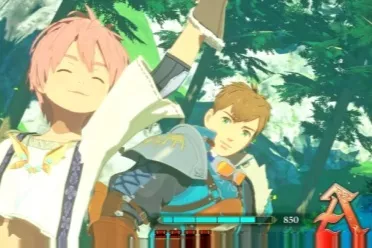 《怪物猎人物语3》18分钟实机演示PS5版：战斗，探索