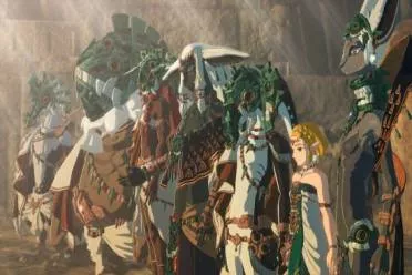 外媒发布《塞尔达无双》新实机！战斗系统有显著提升