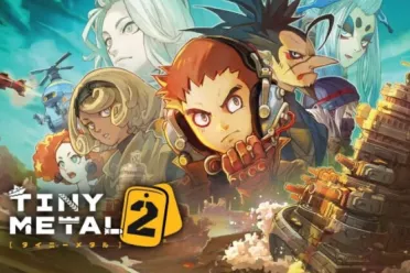 《TINY METAL2》将于明年发售 续作首次加入海战系统！