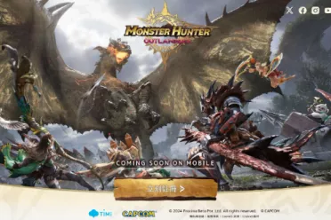 《怪物猎人:旅人》首曝实机演示 官网即日开放测试申请