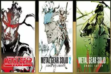 《合金装备：大师合集》Vol.2开发中 时机成熟将公布