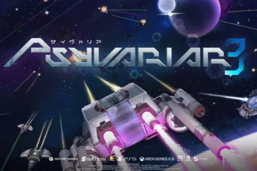 《Psyvariar3》宣布明年年初发售 纵版弹幕射击经典重启