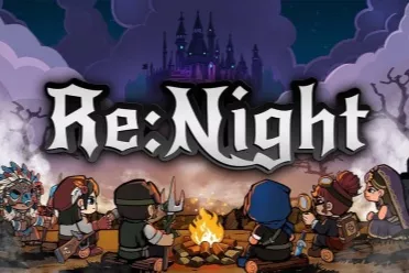 结合卡牌与战棋策略新作《黑夜轮回》推出游戏试玩版