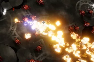 化身天使 射爆恶魔 超爽肉鸽新游现已发售！