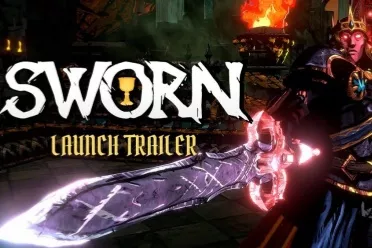 Roguelike 动作新作《骑士誓约》重夺卡美洛的历史篇章