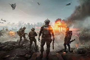 DICE副总裁称将吸取教训 把《战地6》打造成系列最佳