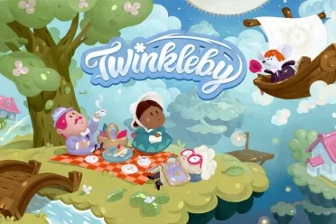 主打温馨休闲新作《汀可镇》推出装饰自己的微缩景观