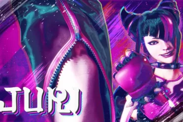 《剑星》街头霸王6韩蛛俐联动MOD，完美还原毒蛇牵丝与残影踢击！