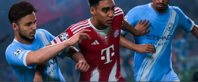 FC 26 发布首轮重大更新：优化射门与AI，修复BUG