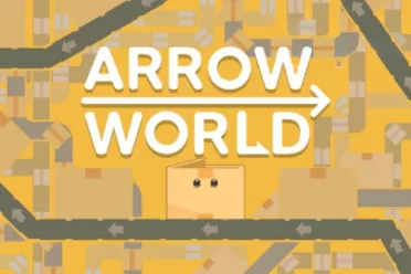《Arrow World》演绎纸箱解谜 纯图标设计打破语言壁垒