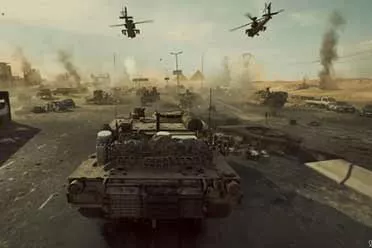 10月10日进入战场！《战地6》公布全新战役预告片