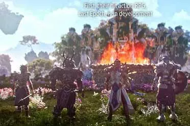 类暗黑游戏《最后纪元》扩展内容“Orobyss”公布！