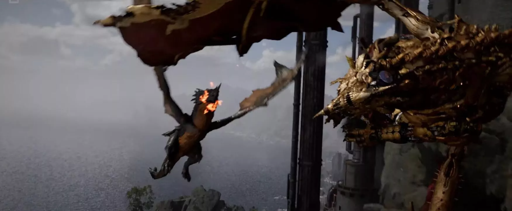 韩国开放世界大作《红色沙漠》官宣定档 明年3月发售