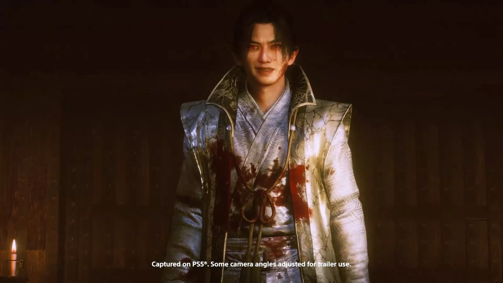 《仁王3》定档明年2月 新增"武士"与"忍者"双战斗风格