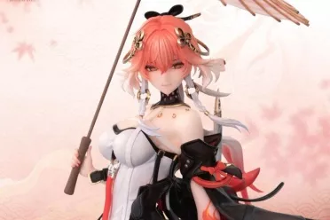 KURO GAMES《鸣潮》薪火系列长离伞下回眸模型手办