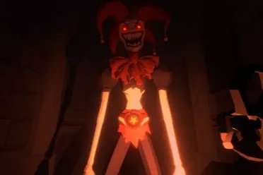 《踢入地狱》团队新作《小丑愚蠢仪式》试玩正式上线!