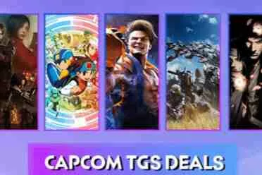 卡普空TGS前特卖《街霸6》史低《生化7&8》超值组合包