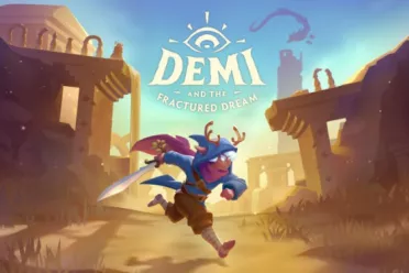 奇幻动作冒险游戏《黛米与破碎之梦》将于2026年发售！