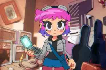 横版动作ADV《歪小子斯科特EX》TGS2025现场试玩公开