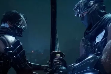 大师刀匠与游戏团队联手！真实还原《忍龙4》主角佩刀