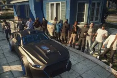 RP体验将要升级！ GTA角色扮演服务器获R星官方支持