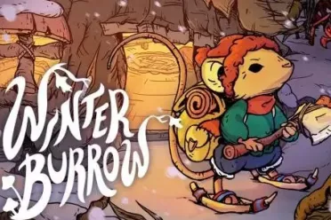 治愈系温馨生存游戏《冬季洞穴》11月13日多平台发售