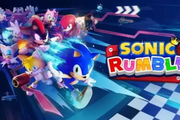 世嘉宣布《索尼克大乱斗》11月5日上线！已开启预注册