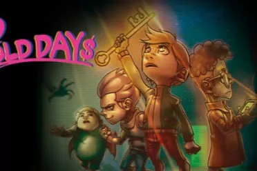 怀旧类银河战士恶魔城游戏《美好旧时光》现已登录 Steam