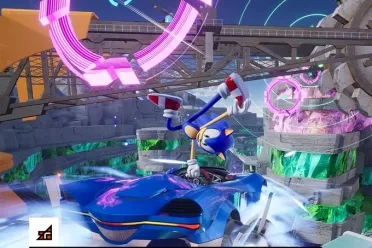 不到一个月！《索尼克赛车：交叉世界》销量突破100万