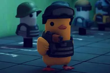 《逃离鸭科夫》在线人数竟一度超越《逃离塔科夫》！