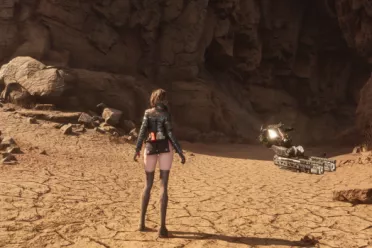 《剑星》极乐境战衣革新版：无腰带设计重塑机甲美学