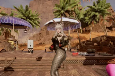 《剑星》热舞MOD引爆二创狂潮！Eve专属舞步惊艳全场