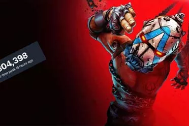 《无主之地4》9月登顶北美销量榜 创系列首月销售纪录