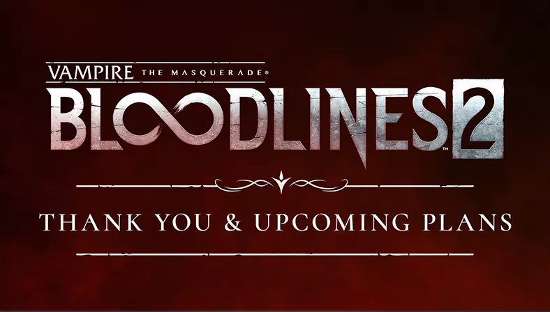 《吸血鬼避世血族2》开发者承诺持续更新硬件优化问题