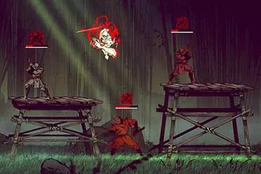 《超级忍:反攻的斩击》数字豪华版 开启首次促销活动