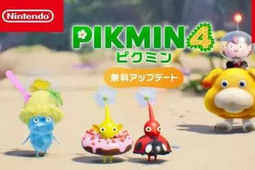 11月《皮克敏4》免费更新上线！ 同步推出免费试玩版